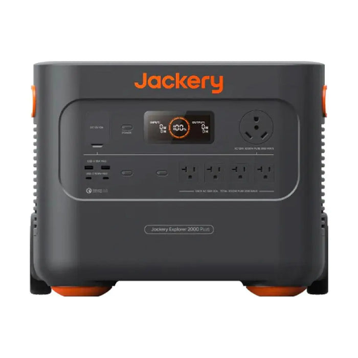 Jackery Explorer 2000 Plus Portable Power Station