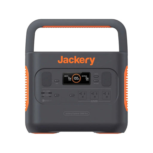 Jackery Explorer 2000 Pro Portable Power Station