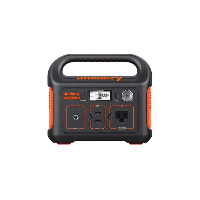 Jackery Explorer 240 Portable Power Station