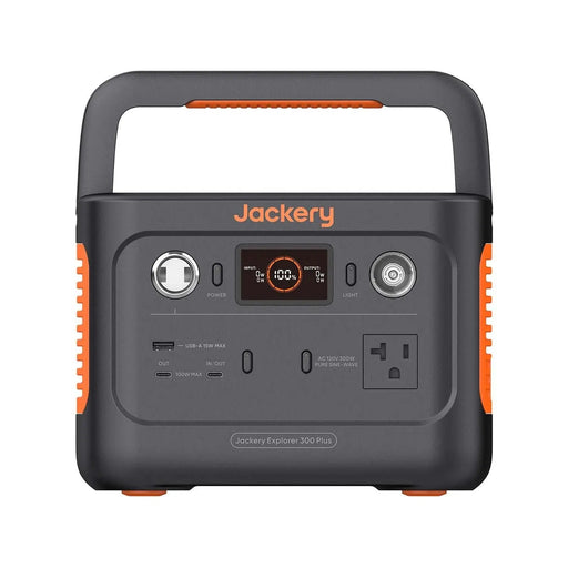 Jackery Explorer 300 Plus Portable Power Station