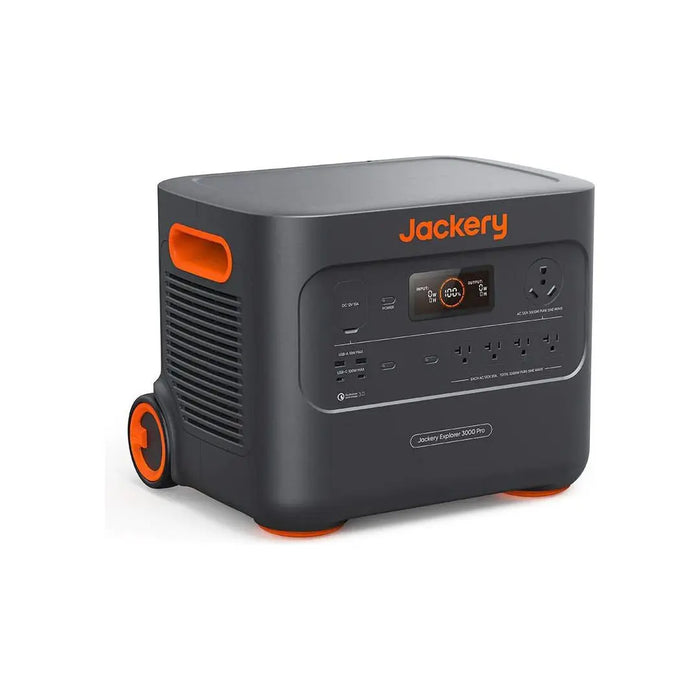 Jackery Explorer 3000 Pro Portable Power Station