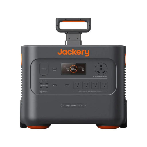 Jackery Explorer 3000 Pro Portable Power Station