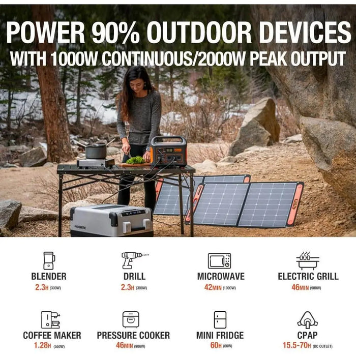 Jackery Explorer 880 Portable Power Station