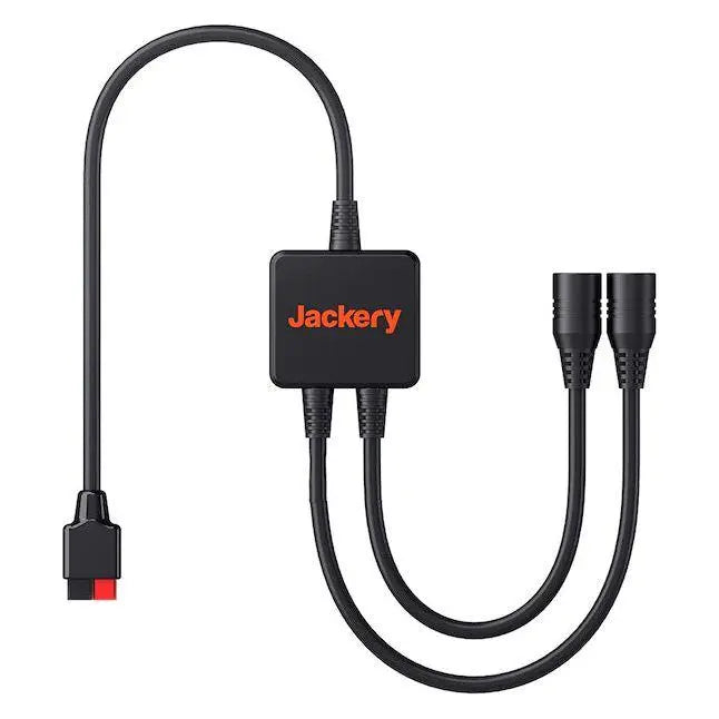 Jackery Parallel Solar Power Cable For Explorer 880 & Explorer 1000 Portable Power Station