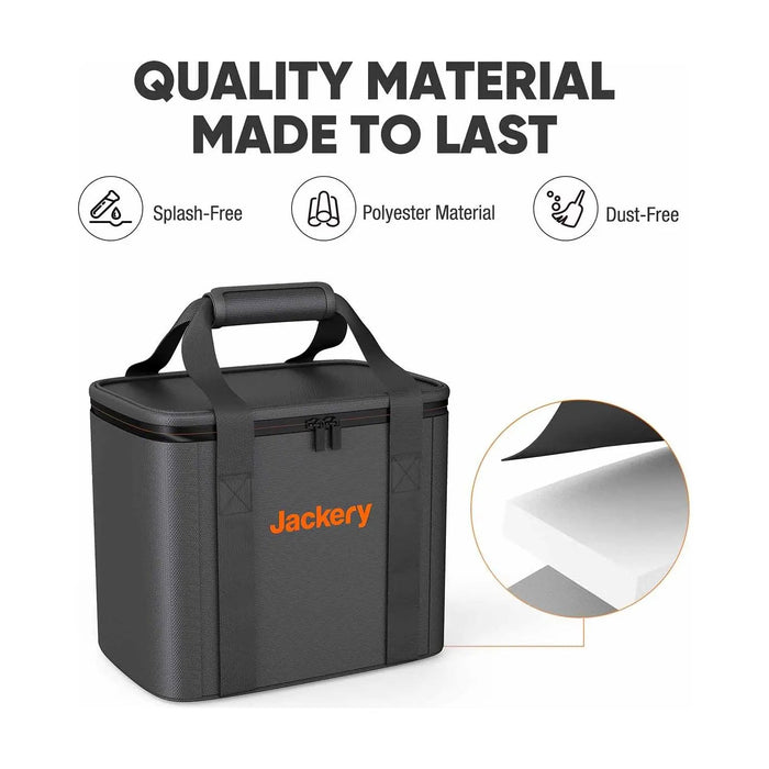 Jackery Small Carrying Case Bag For Explorer 290 and Explorer 550 Power Station