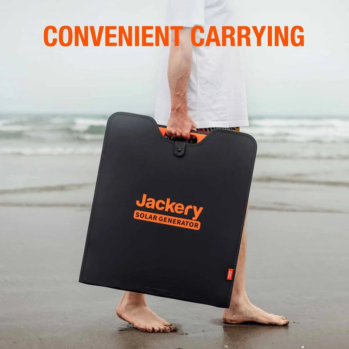 Jackery SolarSaga 200W Portable Solar Panel