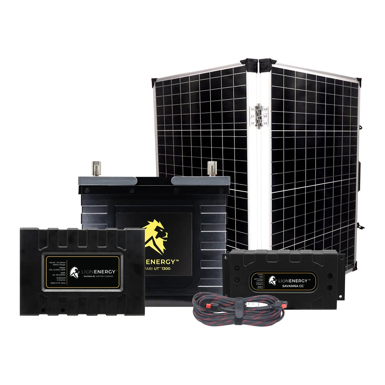 Best RV Solar Kit