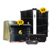 Lion Energy 12V Lithium Battery 210Ah Solar Power System 2 - UT1300’s w/ 2 battery warmers + 3 Panels 999RV261