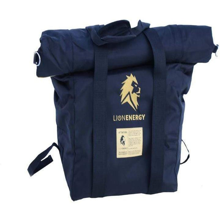 Lion Energy EMP Shield Faraday Bag 4th Generation