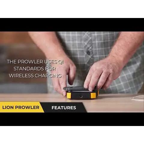 Lion Energy Prowler 50180001