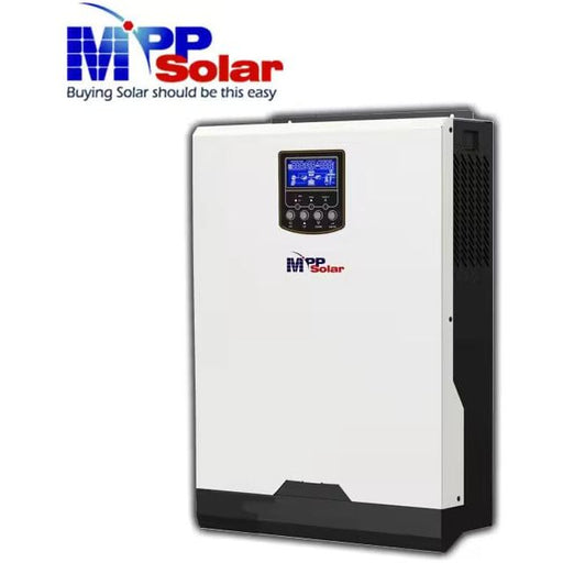 MPP Solar 24V 3000W Low Voltage Solar Inverter