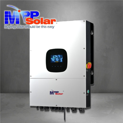 MPP Solar LVX 12KW WP Hybrid Solar inverter