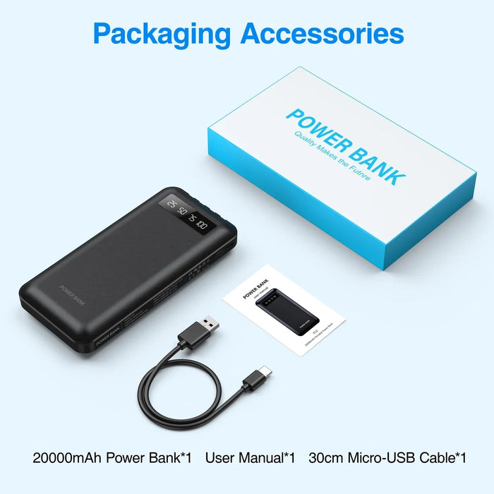 Portable Power Bank