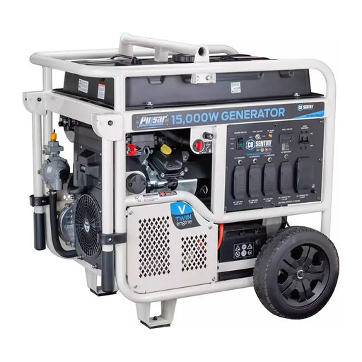 Pulsar PG15KVTWB 15000 Watt Dual Fuel Generator