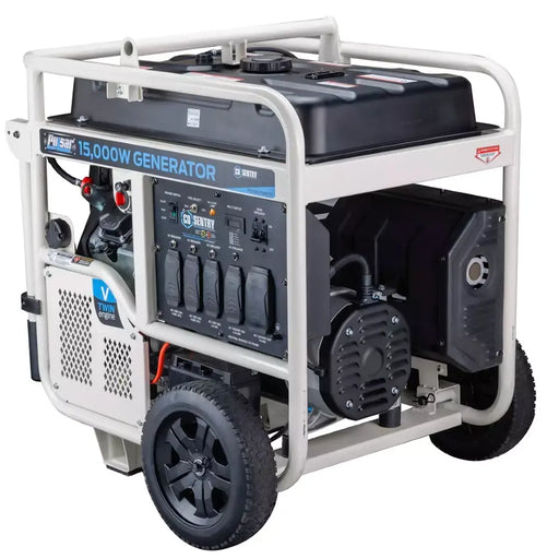 Pulsar PG15KVTWB 15000 Watt Dual Fuel Generator