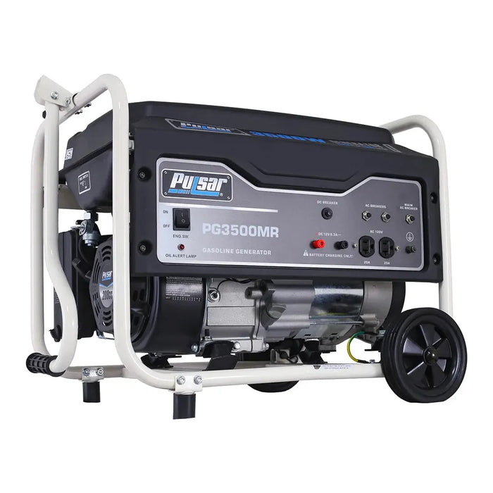 Pulsar PG3500MR 3500 Watt Generator