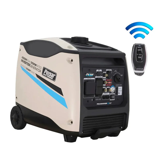 Pulsar PG4500ISR 4500 Watt Inverter Generator