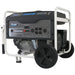 Pulsar PG6000R 6000 Watt Gas Generator