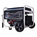 Pulsar PG6580E 6850 Watt Gas Generator