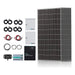 Renogy 1200W/2500W Tiny House Home Cabin Solar Kit