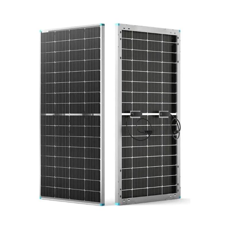 Bifacial Solar Panels