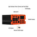 Rich Solar 1000 Watt 12 Volt Industrial Pure Sine Wave Inverter