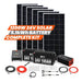 Rich Solar 1200 Watt 24V Complete Solar Kit