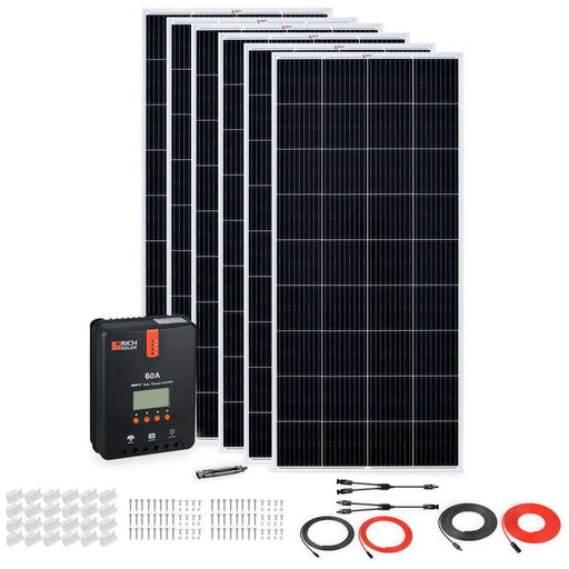 Rich Solar 1200 Watt Solar Kit