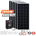 Rich Solar 1200 Watt Solar Kit