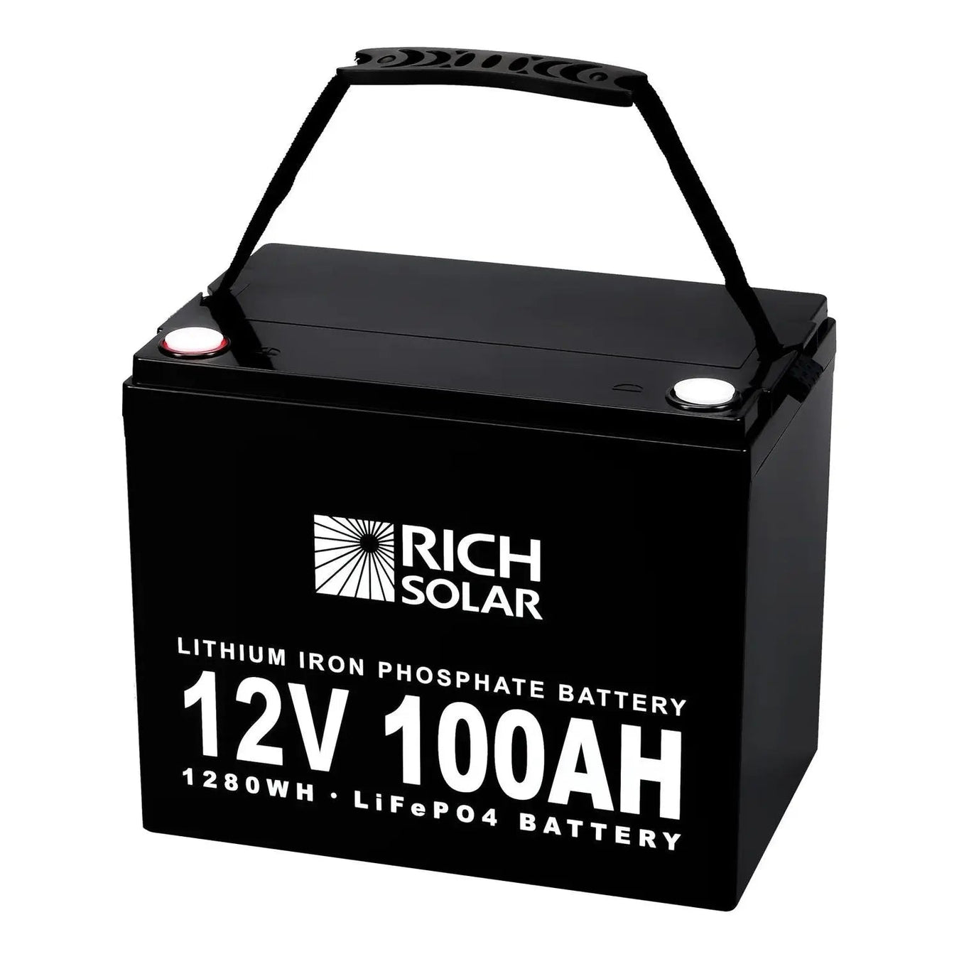 Rich Solar Batteries