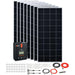 Rich Solar 1600 Watt Solar Kit With 60A MPPT Charge Controller