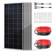 Rich Solar 1600 Watt Solar Kit With 60A MPPT Charge Controller