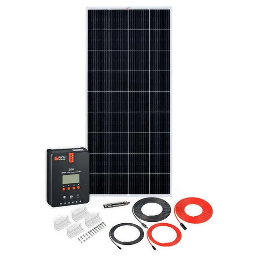 Rich Solar 200 Watt Solar Kit