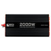 Rich Solar 2000 Watt 12 Volt Industrial Pure Sine Wave Inverter