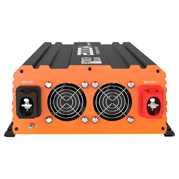 Rich Solar 2000 Watt 24 Volt Industrial Pure Sine Wave Inverter