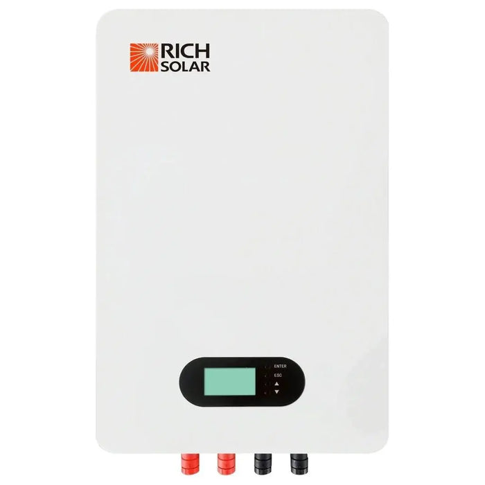 Rich Solar 2000W 48V 240VAC Cabin Kit