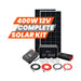 Rich Solar 400 Watt Complete Solar Kit