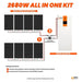 Rich Solar All-in-One Energy Storage System