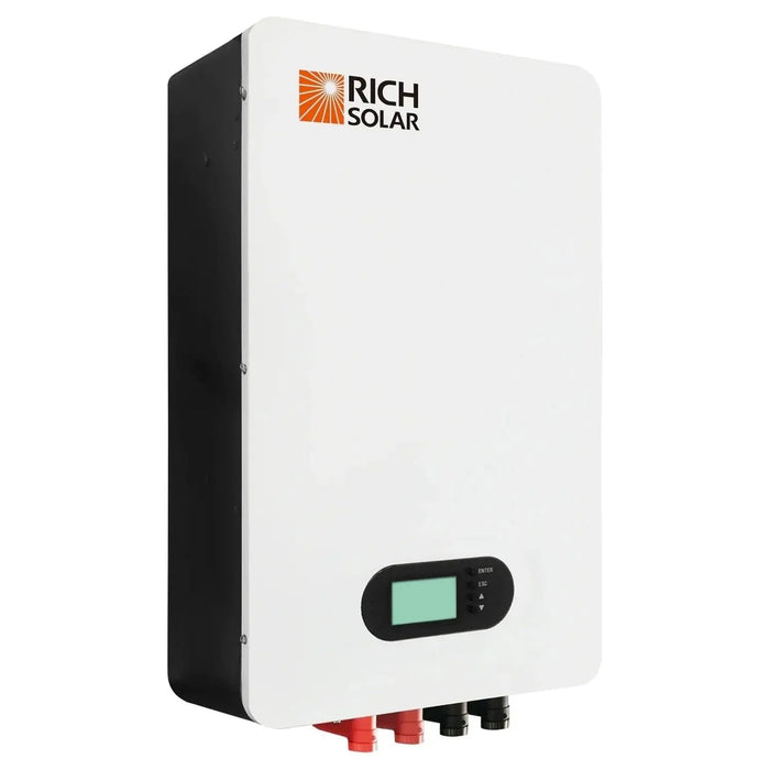 Rich Solar Alpha 5 Powerwall 48V 100Ah Lithium Iron Phosphate Battery