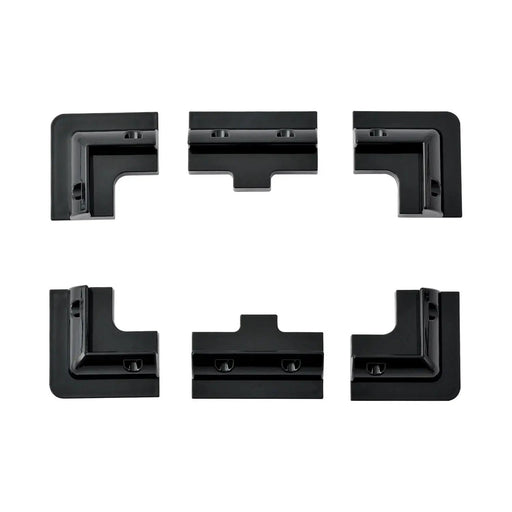 Rich Solar Corner Bracket Mount Set of 6