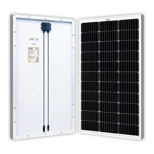 Rich Solar MEGA 100 Watt Monocrystalline Solar Panel