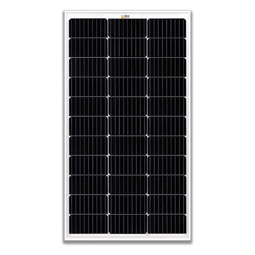 Rich Solar MEGA 100 Watt Monocrystalline Solar Panel