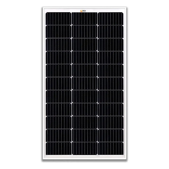 Rich Solar MEGA 100 Watt Monocrystalline Solar Panel