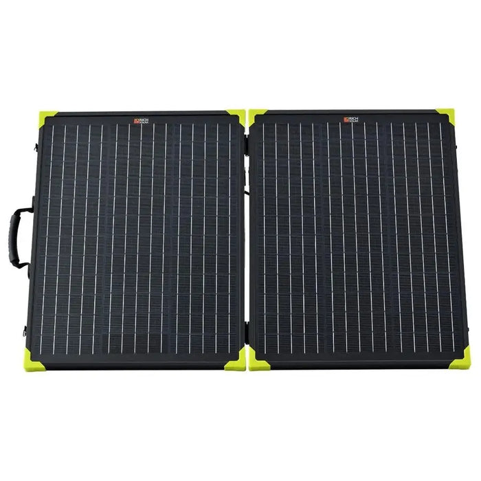 Rich Solar MEGA 100 Watt Portable Solar Panel Briefcase