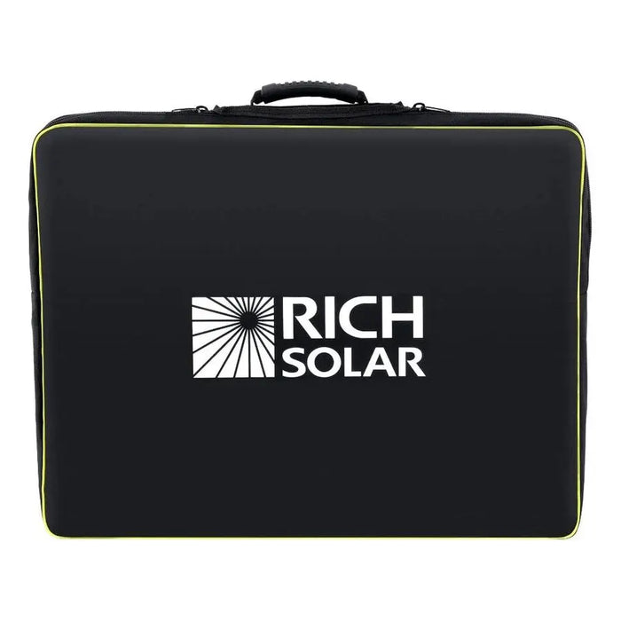 Rich Solar MEGA 100 Watt Portable Solar Panel Briefcase