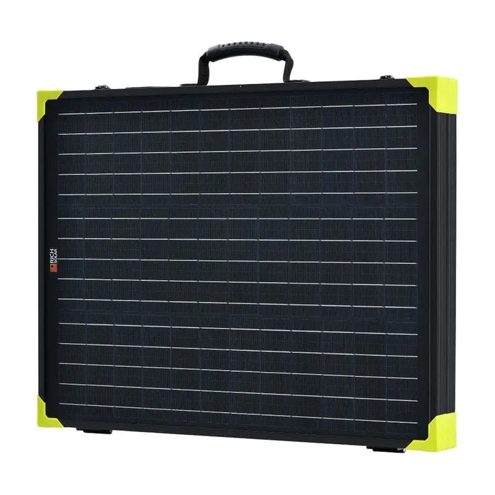 Rich Solar MEGA 100 Watt Portable Solar Panel Briefcase