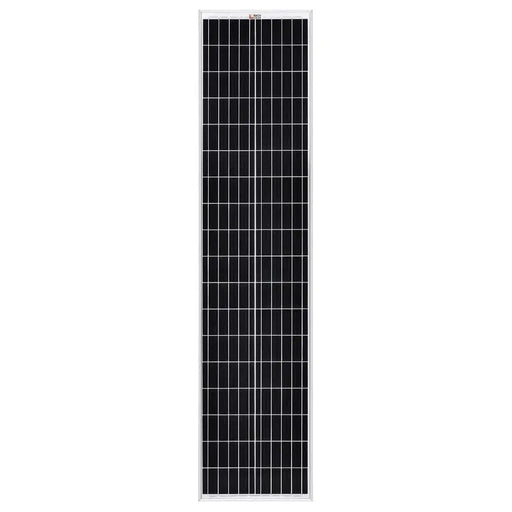 Rich Solar MEGA 100 Watt Slim Monocrystalline Solar Panel