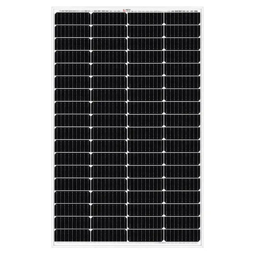 Rich Solar MEGA 150 Watt Monocrystalline Solar Panel