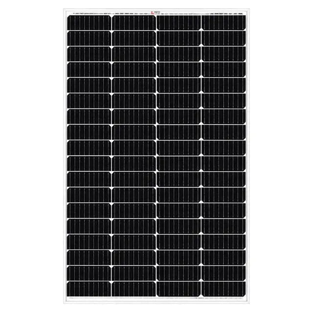 Rich Solar MEGA 150 Watt Monocrystalline Solar Panel