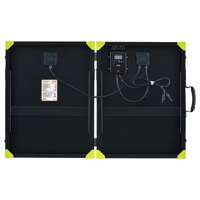 Rich Solar MEGA 200 Watt Briefcase Portable Solar Charging Kit